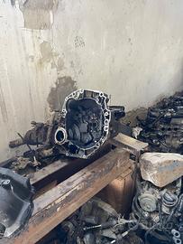 Cambio Fiat Panda 4x4 a leve