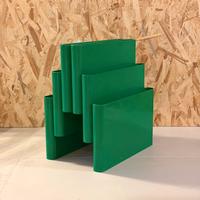 Portariviste Kartell anni 70