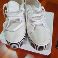 Sneakers Superga nr 38. Usate