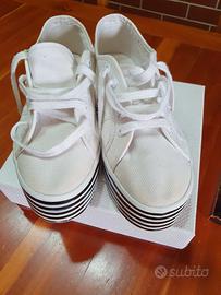 Sneakers Superga nr 38. Usate