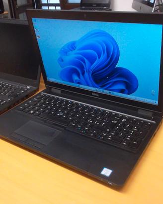 DELL LATITUDE 5580 CORE I7 16GB 250SSD WINDOWS 11