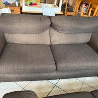 Divano 3 posti Poltrone e Sofà