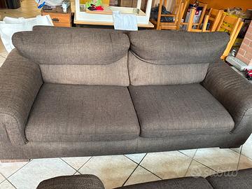 Divano 3 posti Poltrone e Sofà