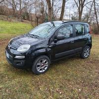 Panda benzina/metano 