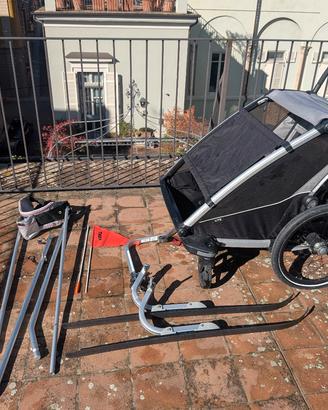 thule chariot 2 lite 