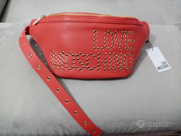 Marsupio nuovo moschino