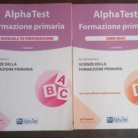 Alpha Test - Formazione Primaria 5° edizione