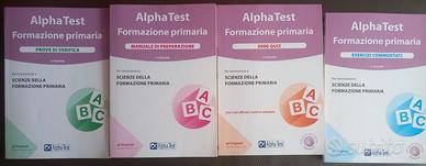 Alpha Test - Formazione Primaria 5° edizione