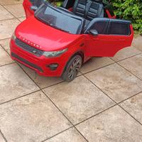 Range Rover telecomandata