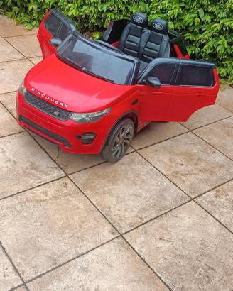Range Rover telecomandata