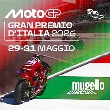 Pass paddock Mugello 2026