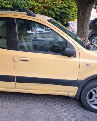 Fiat Panda  del 2008