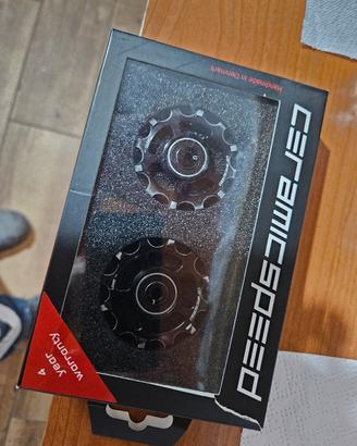 puleggie ceramicspeed 12 v sram