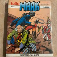 Il comandante Mark 2 numeri 62 e 75