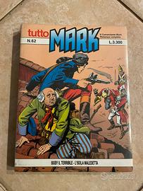 Il comandante Mark 2 numeri 62 e 75