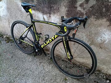 Bici corsa Kuota Kryon carbon - mis. 54