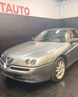 Alfa Romeo GTV Spider 2.0i 16V Twin Spark asi