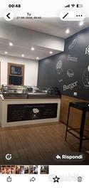 Paninoteca,Hamburgheria