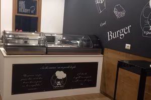 Paninoteca,Hamburgheria