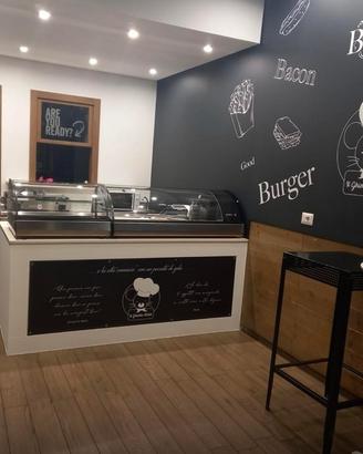Paninoteca,Hamburgheria