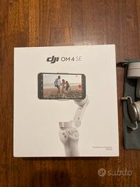 DJI OSMO 4 SE