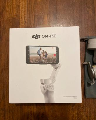 DJI OSMO 4 SE