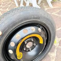 Ruotino per fiat Tipo 2017–>