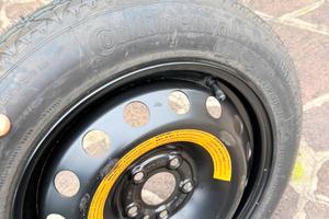 Ruotino per fiat Tipo 2017–> con kit