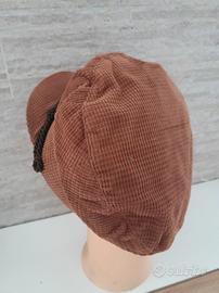 Cappello uomo frontino 