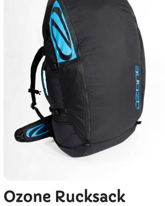 Sacca parapendio Ozone Rucksack light 140 litri