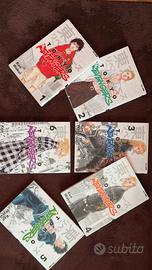 Manga tokyo revenger 1-6