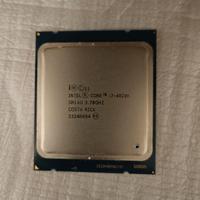 Intel i7 4820K socket 2011 8 Threads