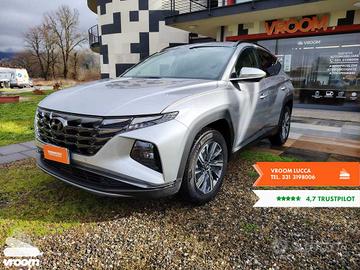 HYUNDAI Tucson 3� serie Tucson 1.6 HEV aut. XTech