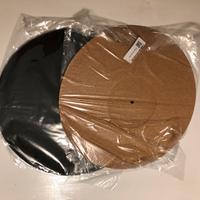 Tappetino per vinili / giradischi 33 giri