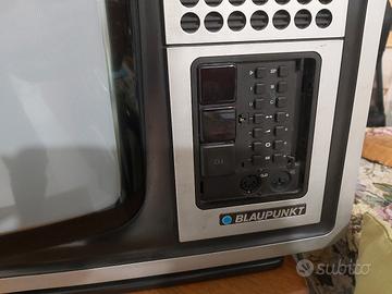 tv vintage blaupunkt