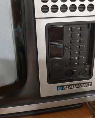 tv vintage blaupunkt