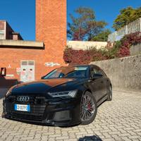 Audi A6 avant 55 TFSI e