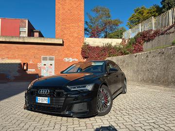 Audi A6 avant 55 TFSI e