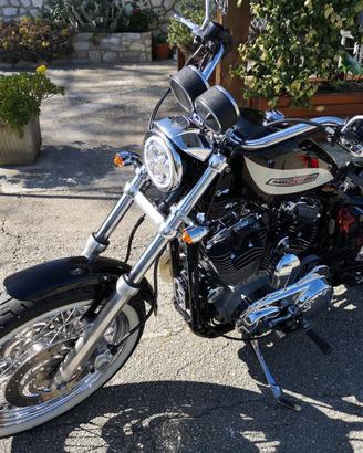 Faro Anteriore completo Harley Davidson Sportster