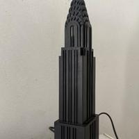 Ionizzatore Aria Kodak-Chrysler Building Anni '80