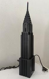 Ionizzatore Aria Kodak-Chrysler Building Anni '80