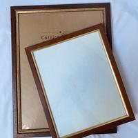 2 Cornici arte povera