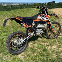 Ktm 125 exc - 2009