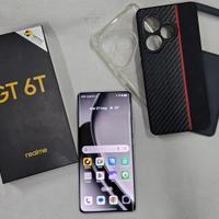 Realme GT6T 5G 256 Gb Ram 8 Gb Bianco garanzia