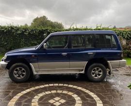 Mitsubishi pajero 2.5 1998