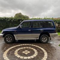 Mitsubishi pajero 2.5 1998