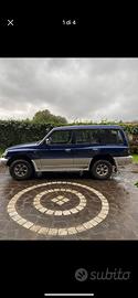 Mitsubishi pajero 2.5 1998