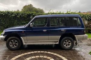 Mitsubishi pajero 2.5 1998