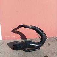 Scarico Giannelli vespa small