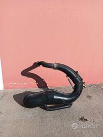 Scarico Giannelli vespa small